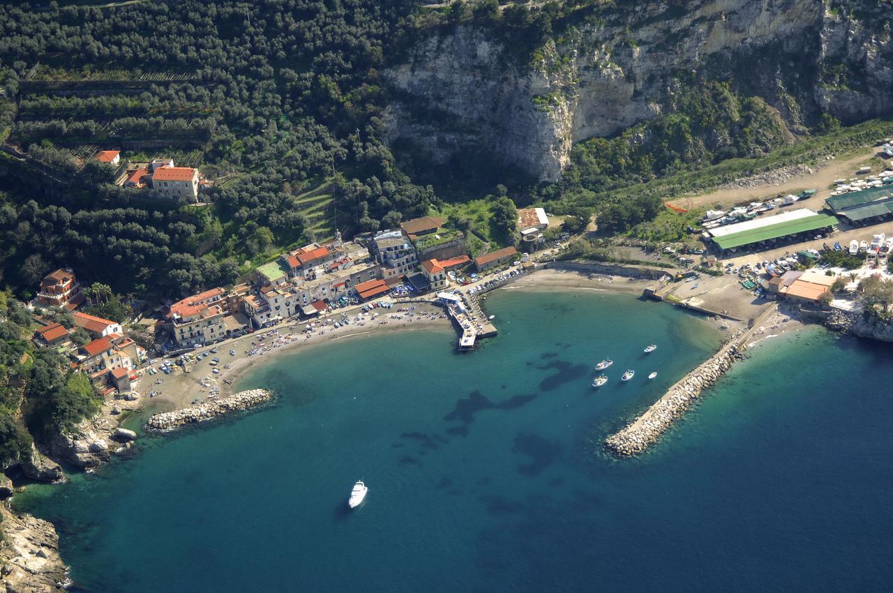 Maison del Mare Sorrento. Exterior foto