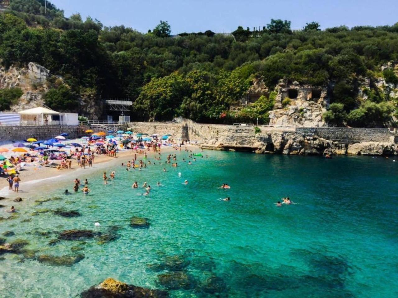 Maison del Mare Sorrento. Exterior foto