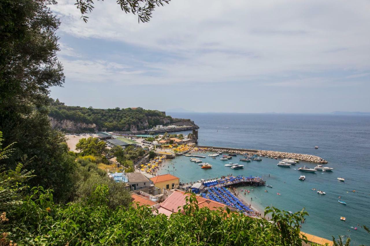 Maison del Mare Sorrento. Exterior foto