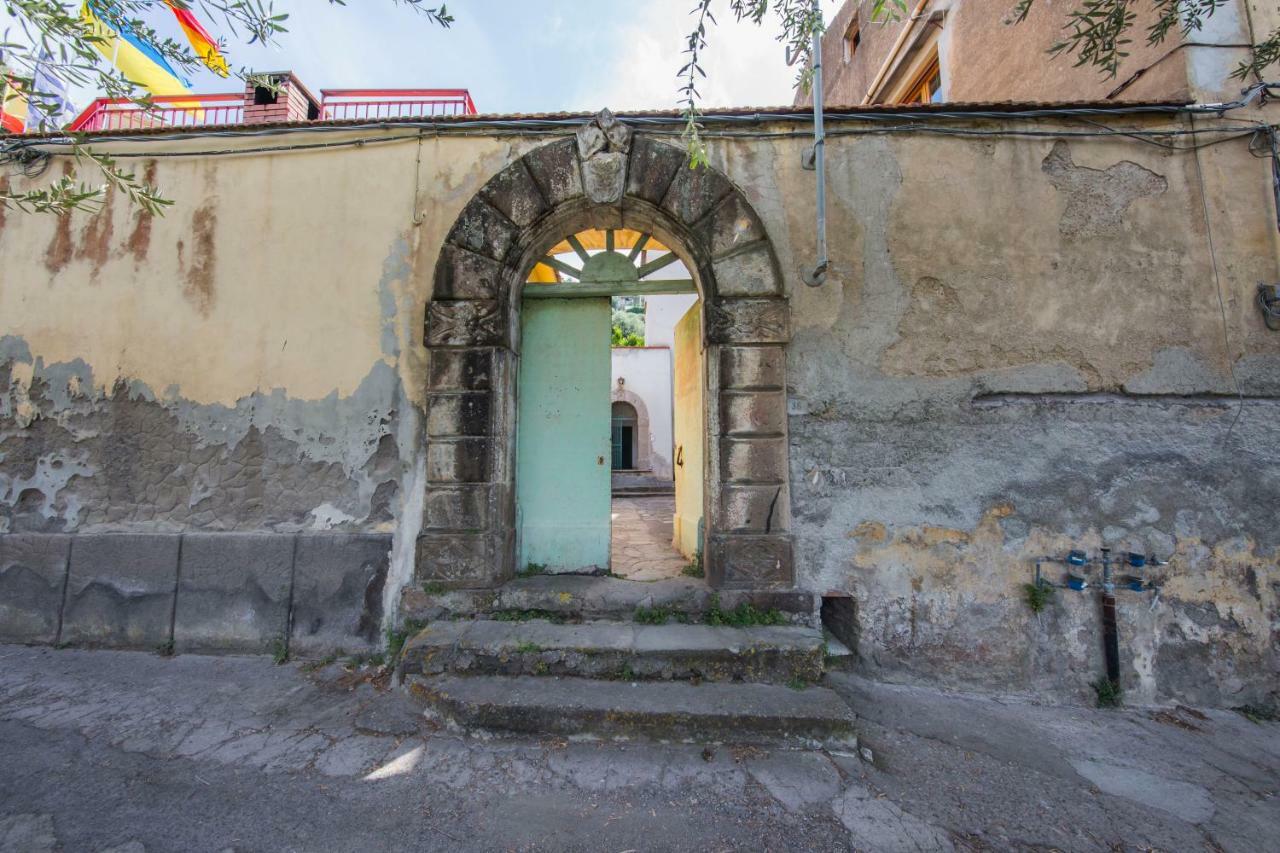 Maison del Mare Sorrento. Exterior foto